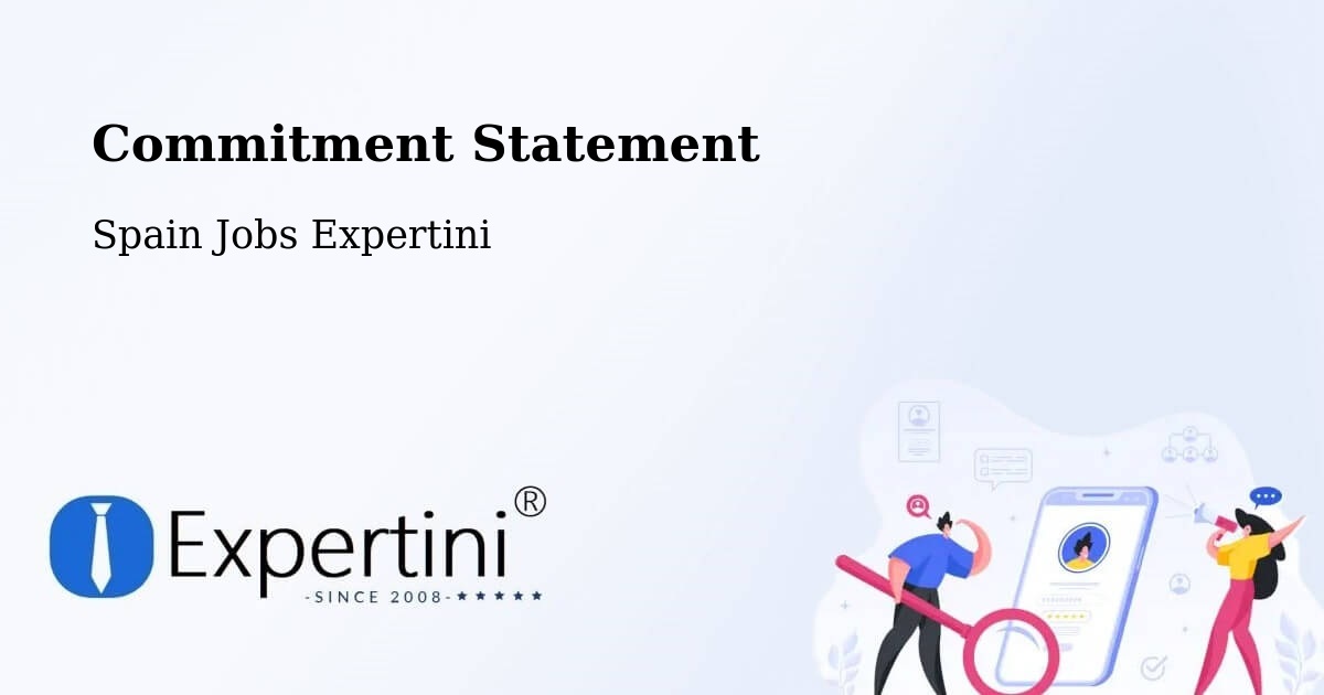 Corporate Commitment – Figueres - Spain Jobs Expertini